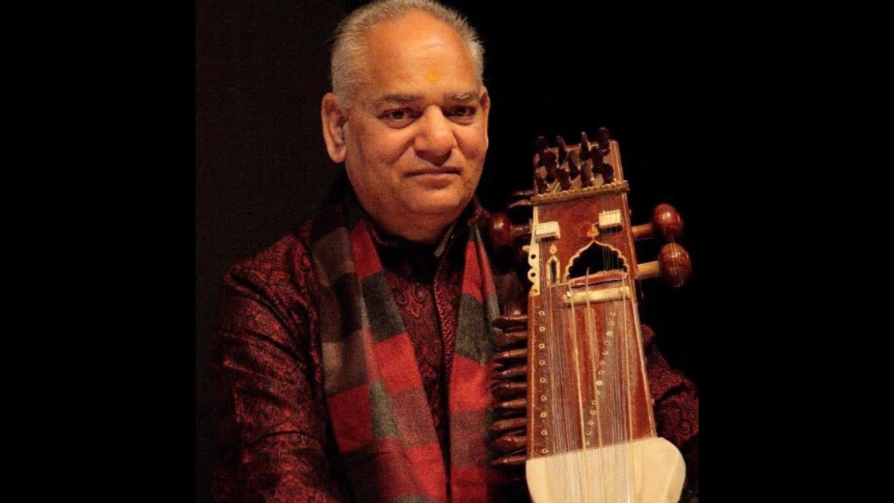 Pt. Bharat Bhushan Goswami Sarangi, Swaminarayan Girnar Junagarh Gujarat #indianclassicalmusic #raag