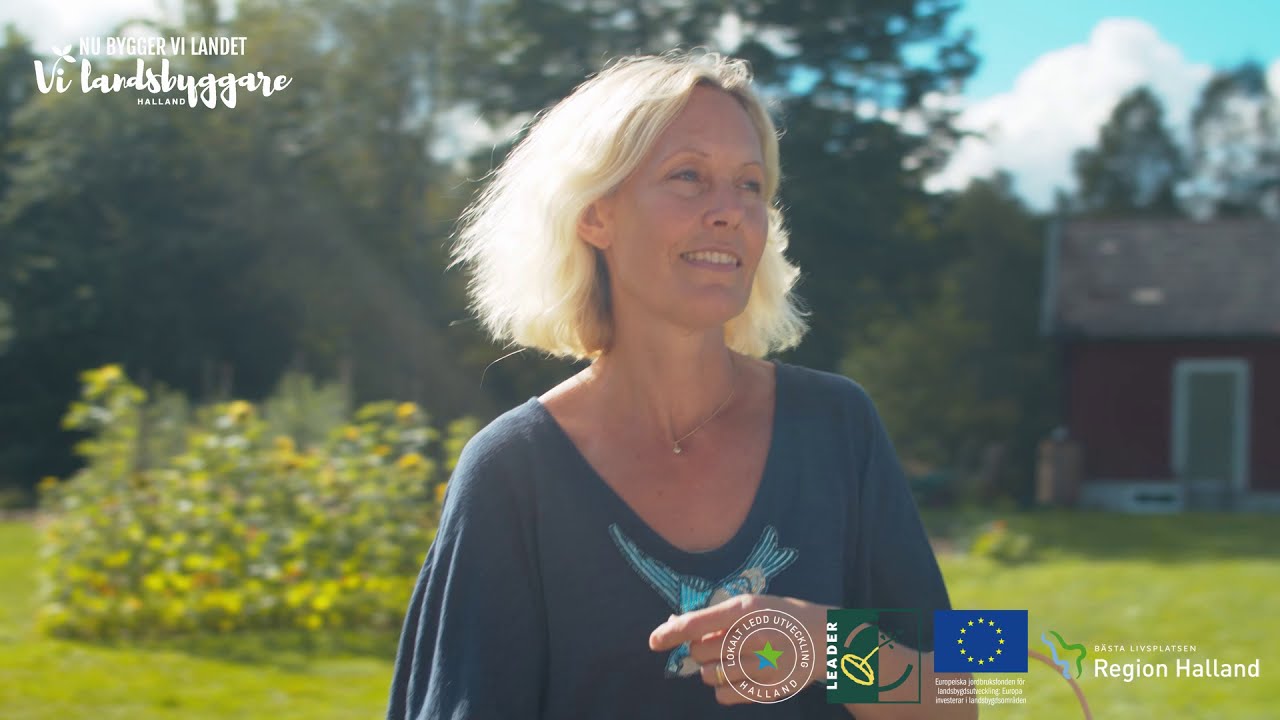 Nu bygger vi Landet - Framtidens Landsbygd