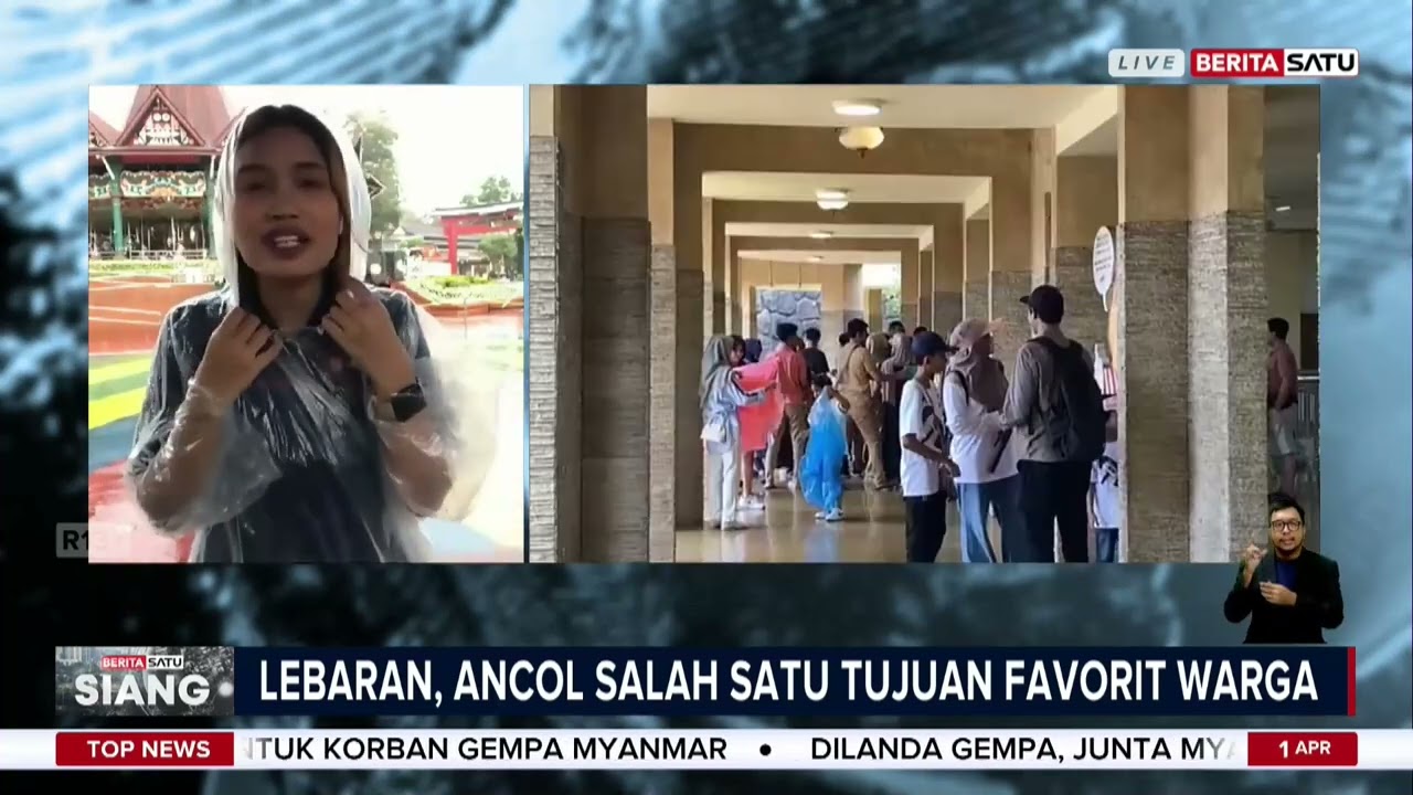 Dufan, Destinasi Favorit Keluarga Libur Lebaran | Beritasatu