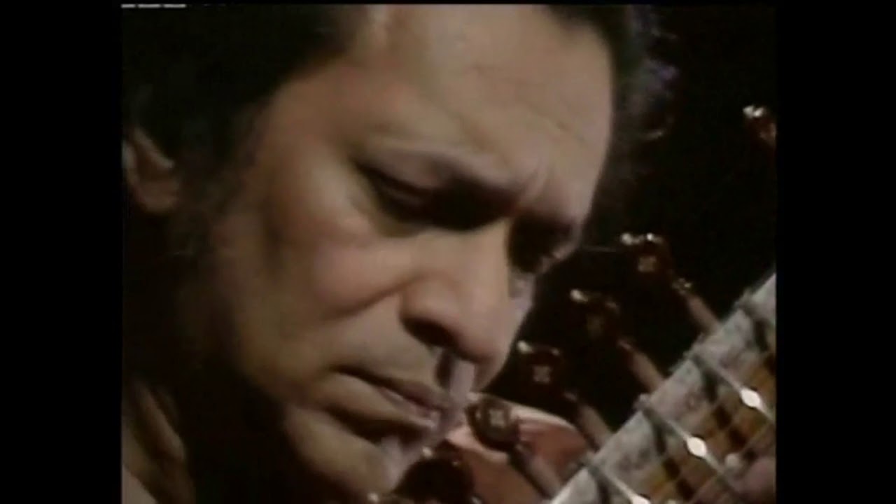 Pandit Ravi Shankar & Ustad Allarakha -Raag Bihag