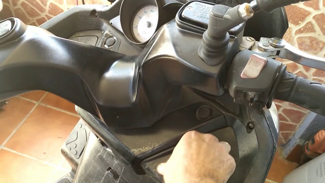 Corte de Corriente Antirrobo Kymco SuperDink