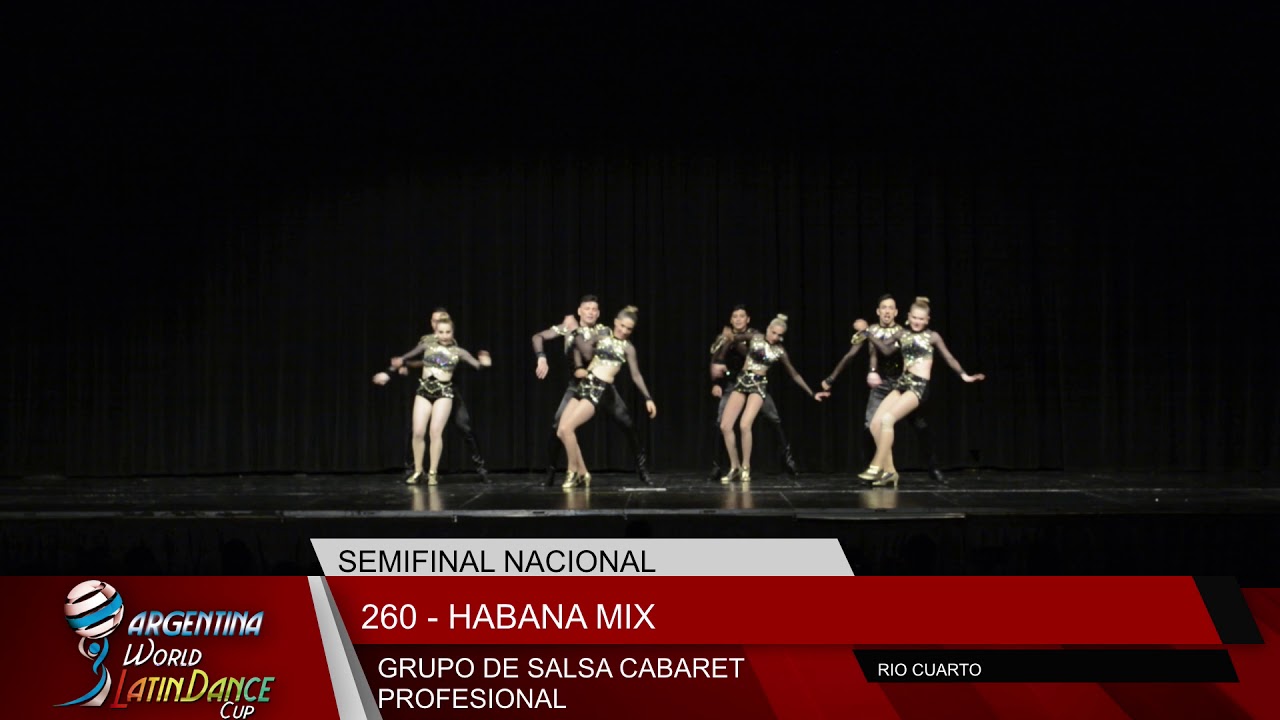 VIDEO_260_HABANA MIX - ARGENTINA WLDC2018