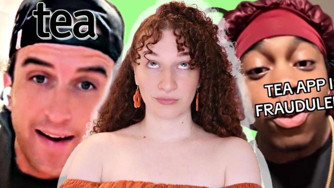 How The Tea App Exposed Everyone (even you)