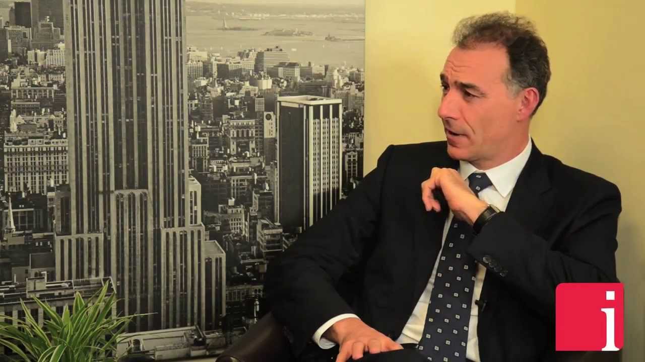 Eric Noyrez of rare earth leader Lynas discusses production, demand and his purchase of shares