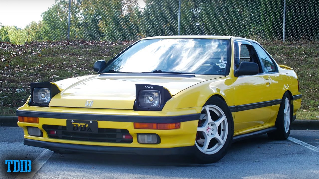 F20B Turbo Honda Prelude Review! A Honda Done Right