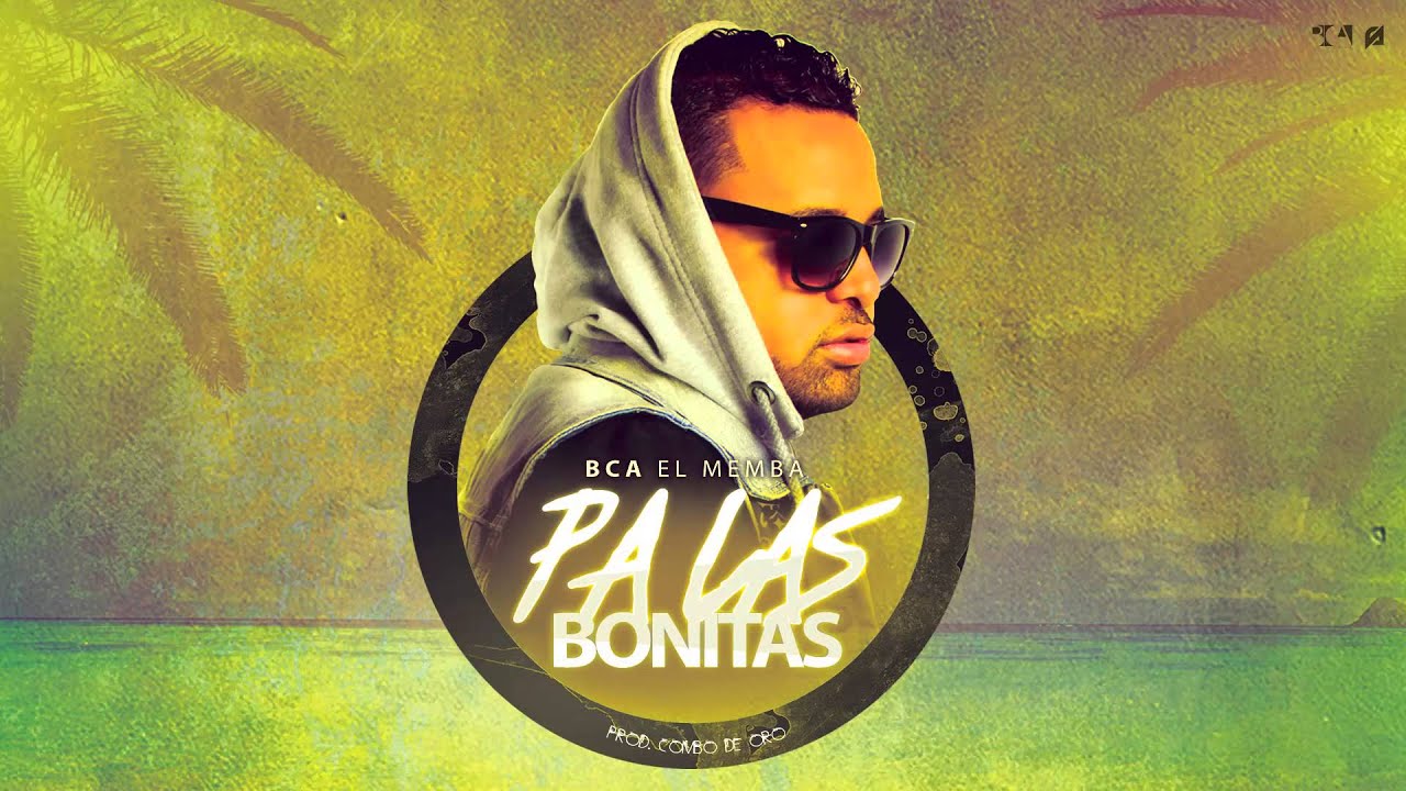 BCA - Pa las bonitas (Audio oficial)