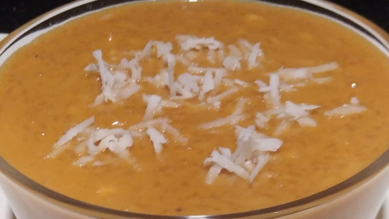 Khajoor gur Or nariyal ki kheer(Gur Or coconut ki kheer)  by Enjoy food