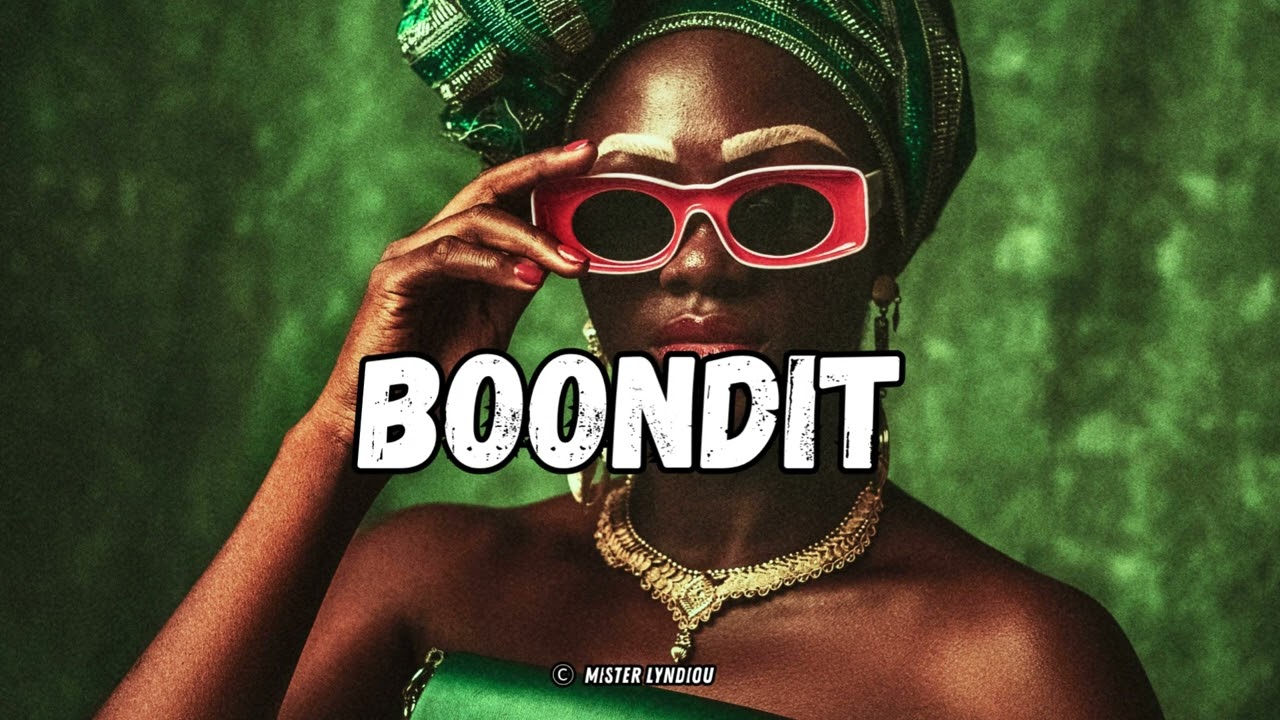 Instrumental Afro Mbalax 