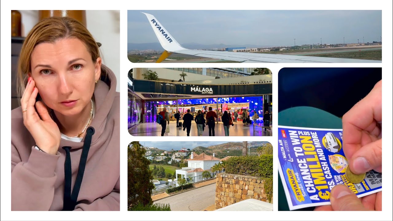 Ryanair Обнаглели Не Пропускают с Ручной Кладью 🤯 Летим Домой ✈️ Я Заболела 🤒 Влог 18.02.2025