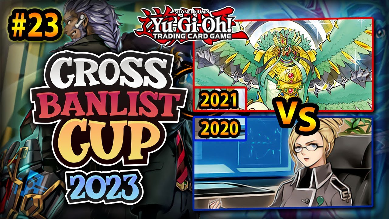 Bird-up! (MR5; 2021) vs. Spyrals (MR4; 2020) | Cross-Banlist Cup 2023