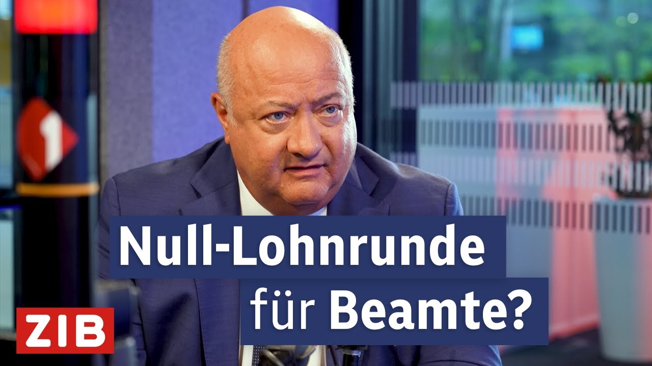 Bundeskanzler Christian Stocker (ÖVP) zu Budgetloch & Pensionen | Ö1 Journal zu Gast vom 20.09.2025