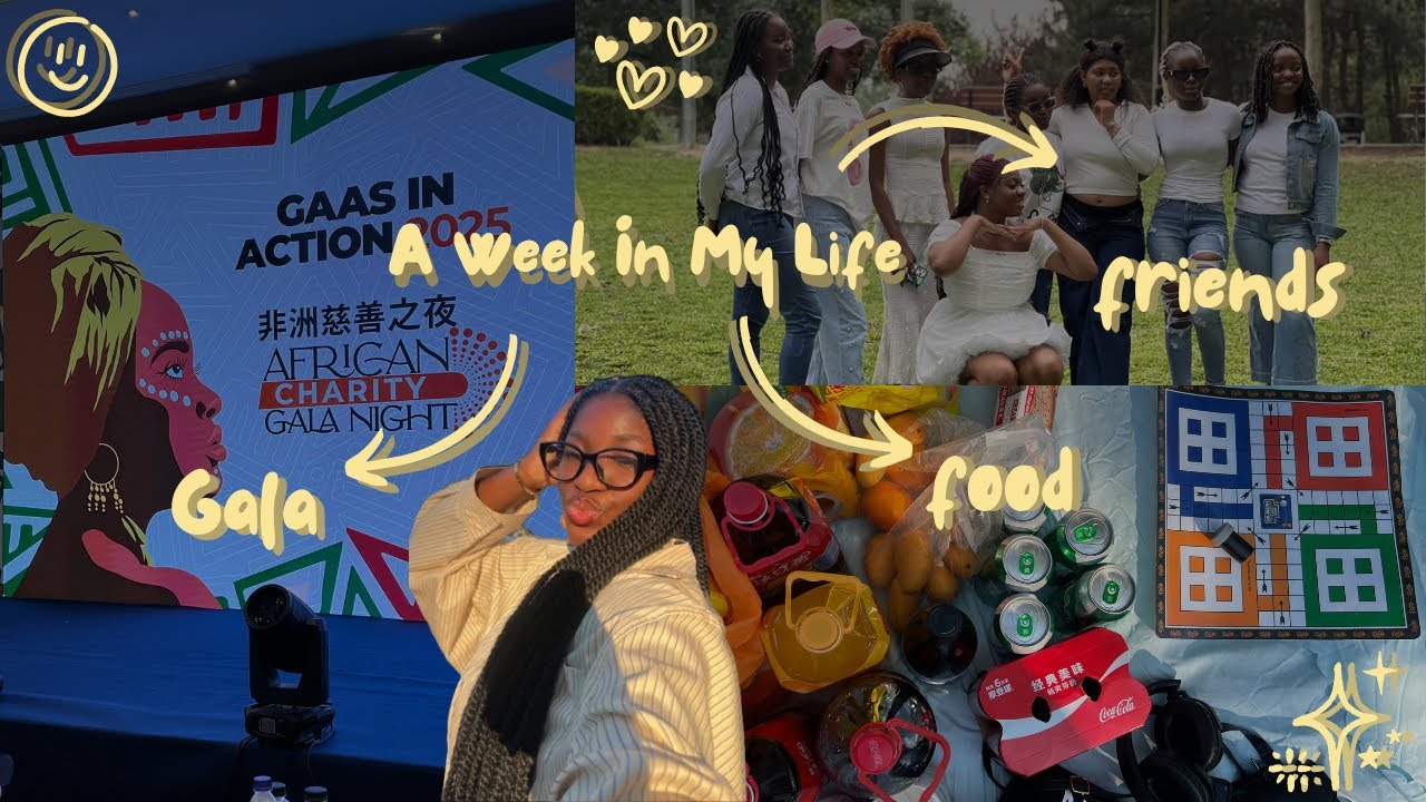 WEEKLY VLOG : UNE SEMAINE AVEC MOI DANS MON QUOTIDIEN À PÉKIN 🇨🇳