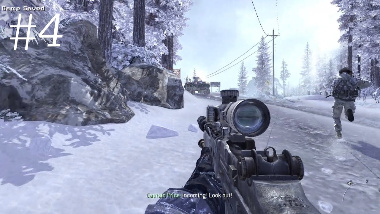 #codmodernwarfare2 