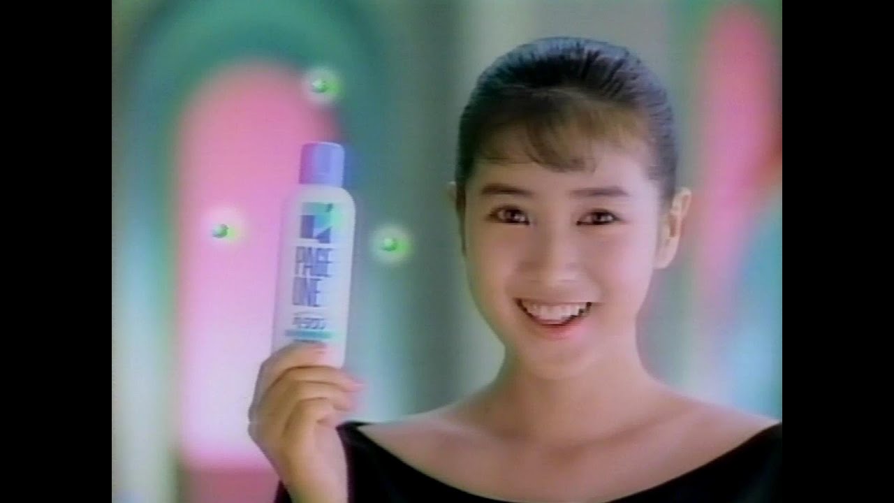 【CM 1987-89】LION PAGE ONE 30秒×3