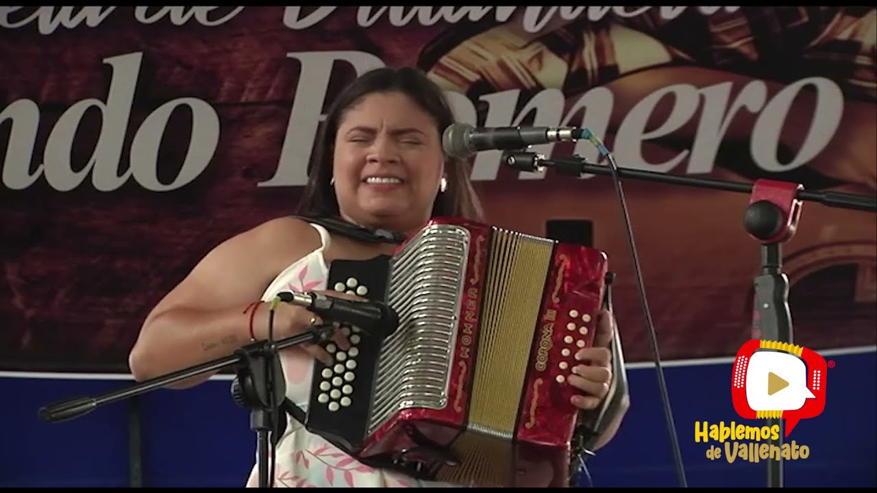 Nataly Patiño Reina Vallenata 2021 / Toca Puya.