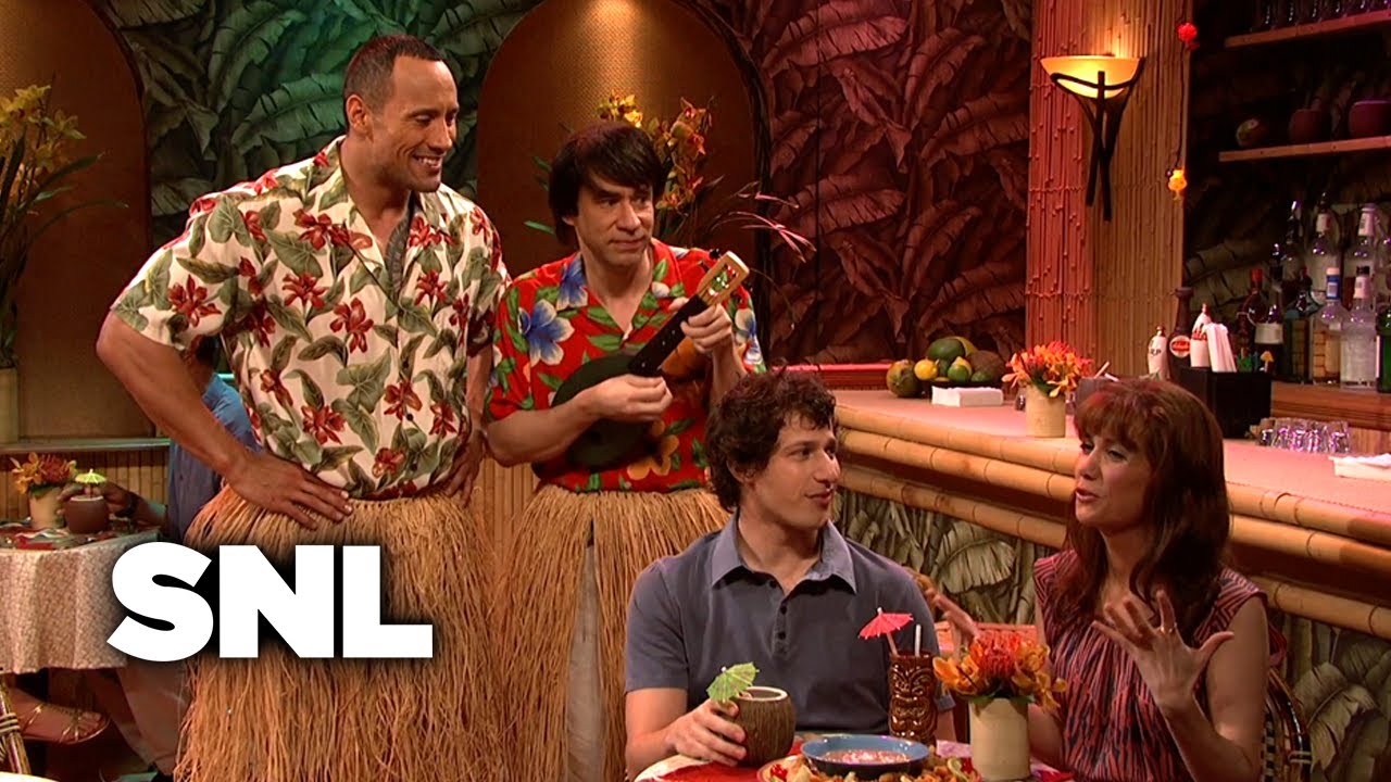 Hawaiian Hotel - SNL
