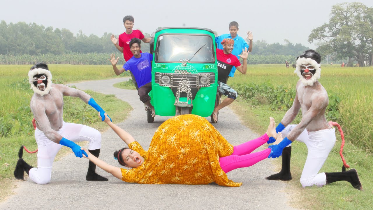 Funniest Fun Exclusive New Comedy Video 2025 😂 hundred of one funny video Episode 13