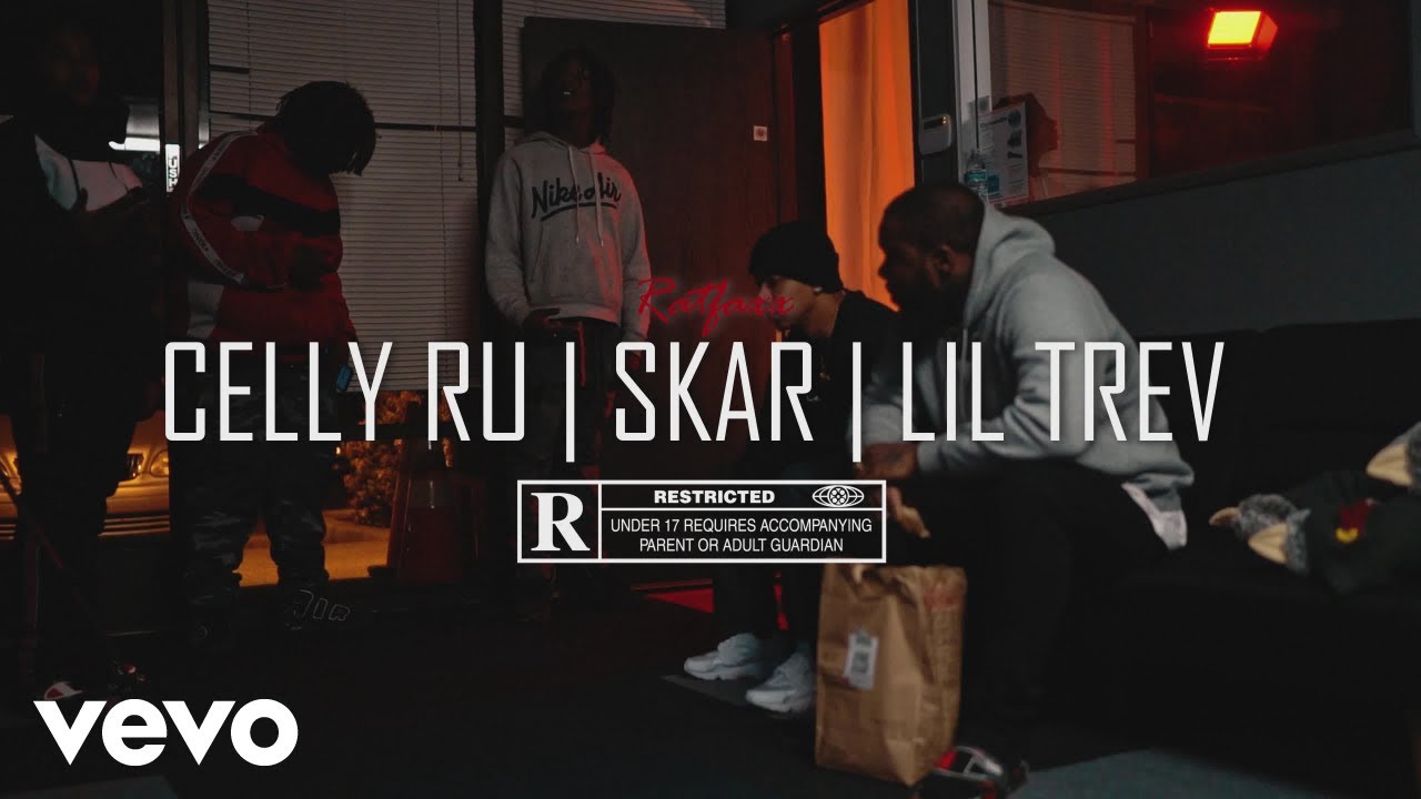 Skar - Rat Faxx (Official Video) ft. Celly ru, Lil Trev