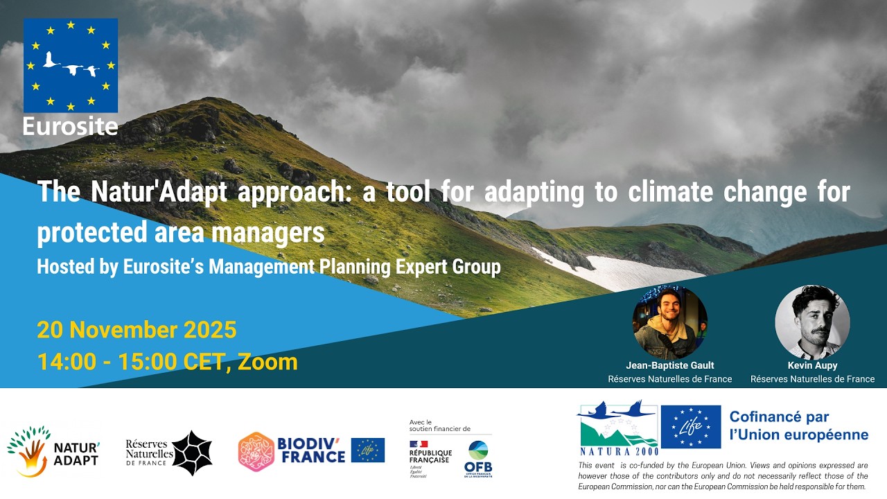 The Natur’Adapt approach: a tool for adapting to climate change for protected area managers_20251120