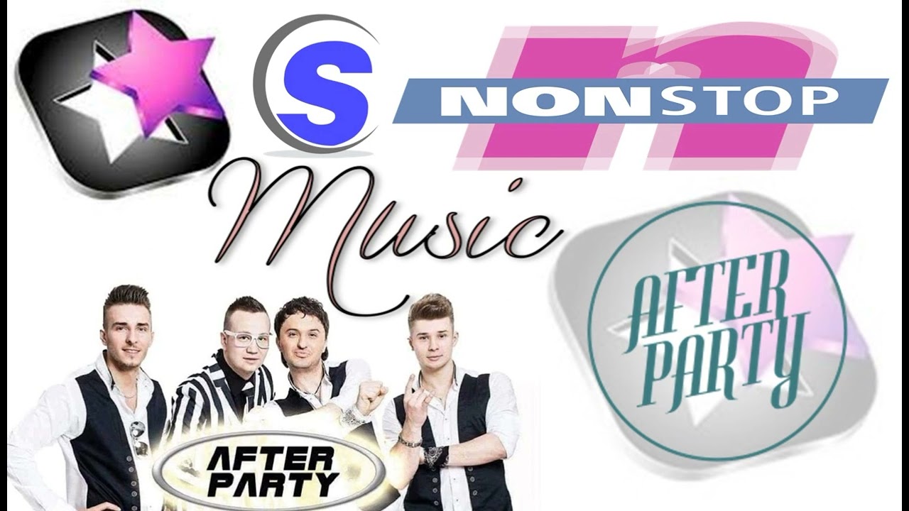After Party  - Non Stop Music (Project Mix by $@nD3R 2023)