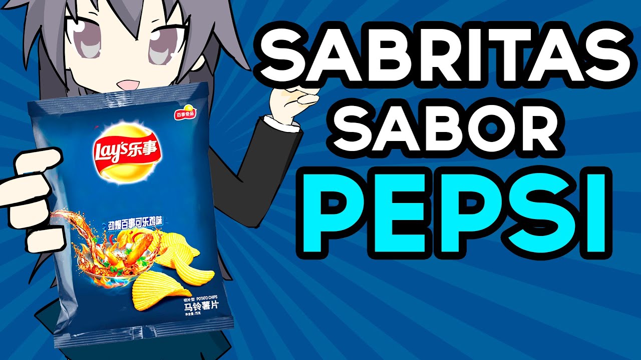 Los sabores de Lays más raros del mundo