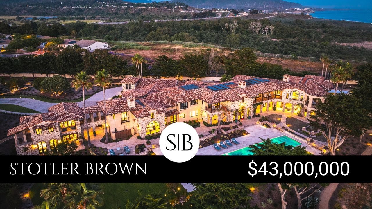 Ocean Front Mansion - Villa Capressi - San Clemente, CA - Cotton Point - 4130 Calle Isabella