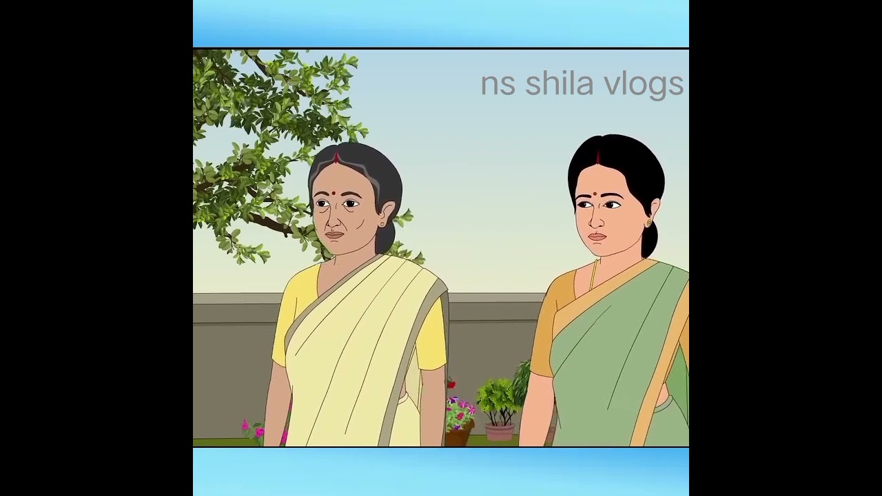ছোট জালে বড় মাছ | nsshilavlogs #কার্টুন #cartoons #cartoon  