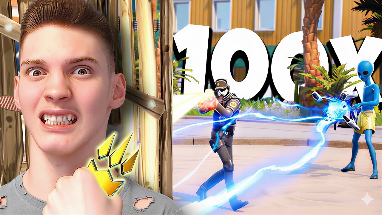 100-SZOR VADÁSZTAM AZ ÚJ BOSSOKRA!