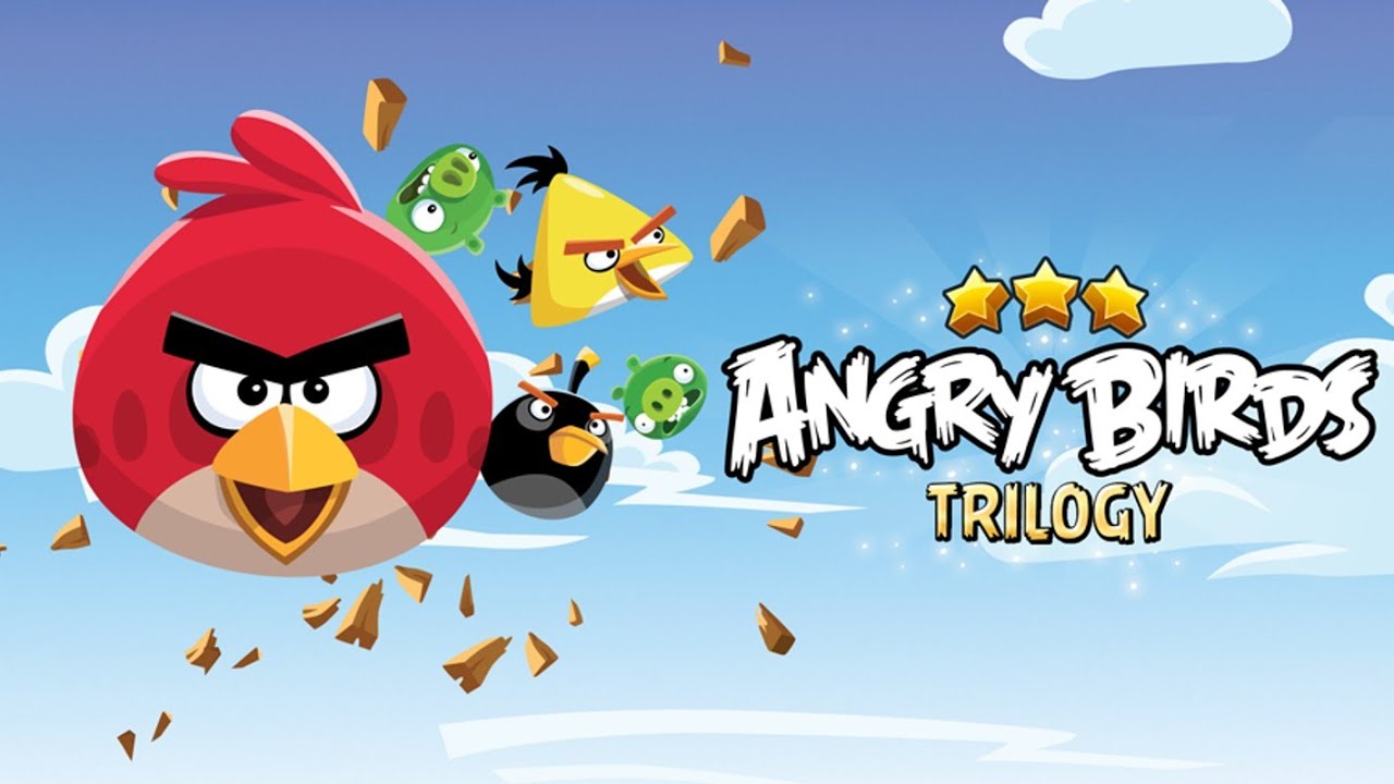 Angry Birds Trilogy - Menu Theme (PAL Pitched)