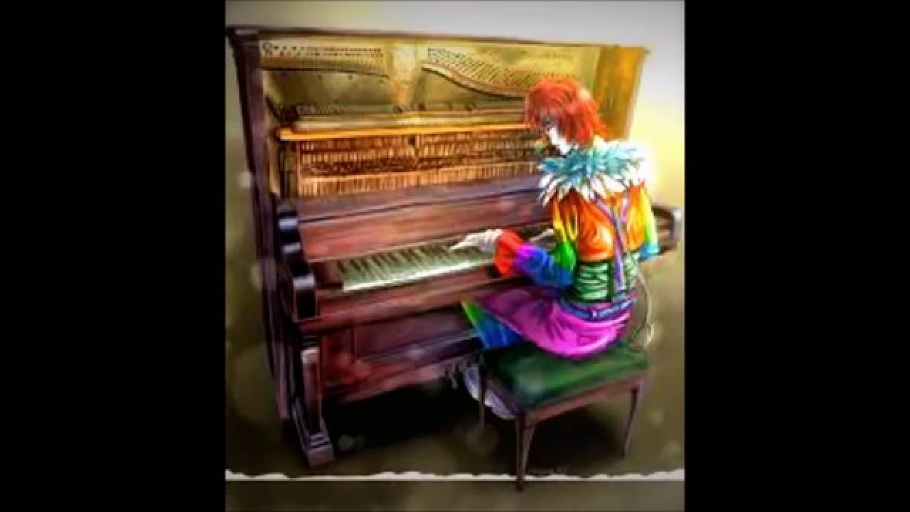 Toy Boy- Laughing Jack