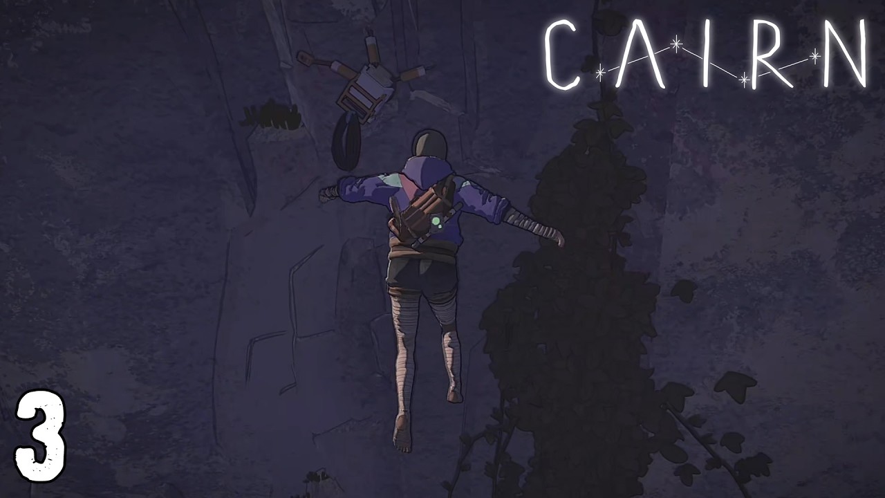 Cant turn back | Cairn | 3