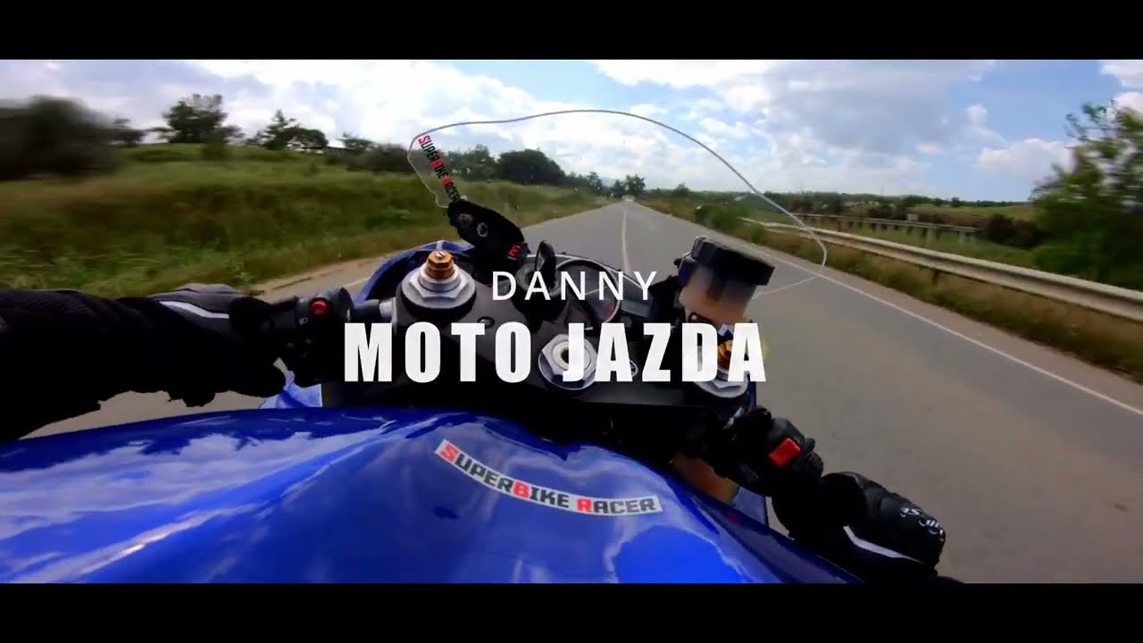 DANNY RPM - MOTO JAZDA prod. D.S Kray