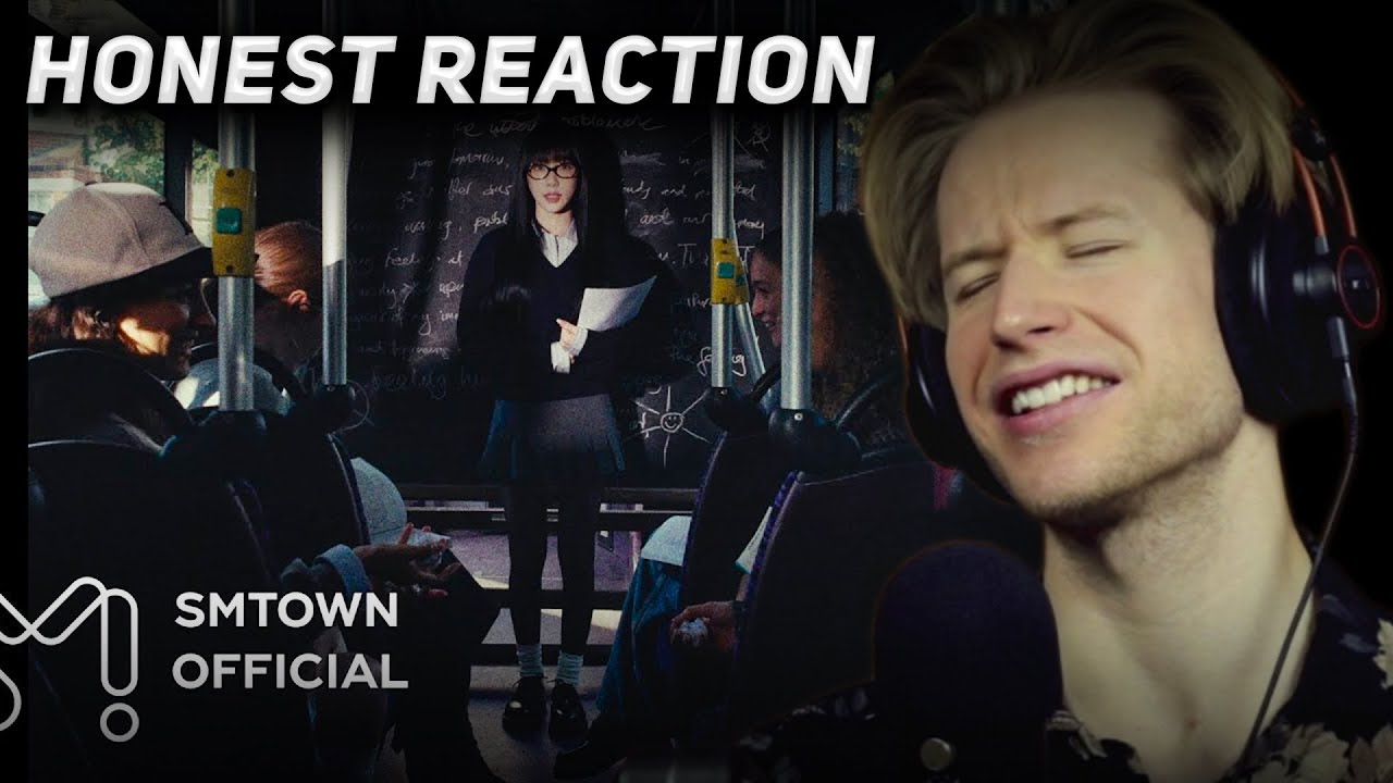 HONEST REACTION to TAEYEON 태연 'Letter To Myself' MV
