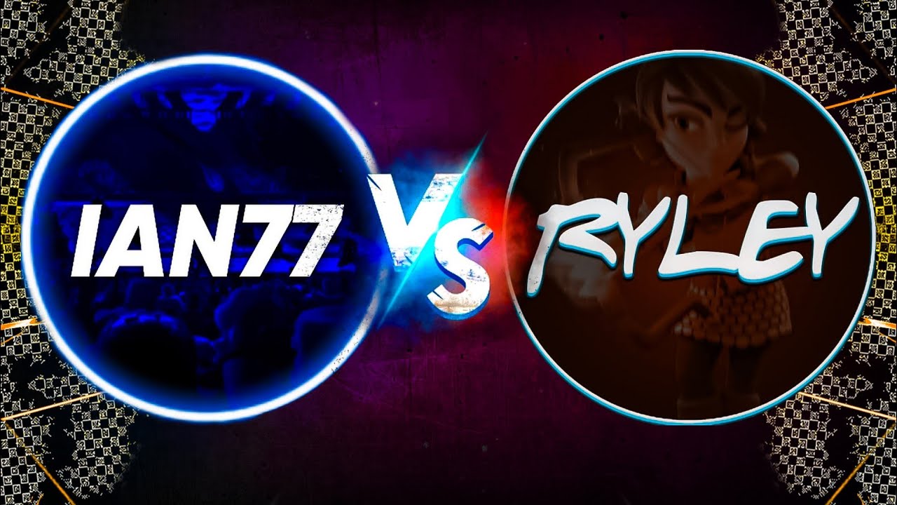 Ian77 vs Ryley - The *GREATEST* Rivalry is Back