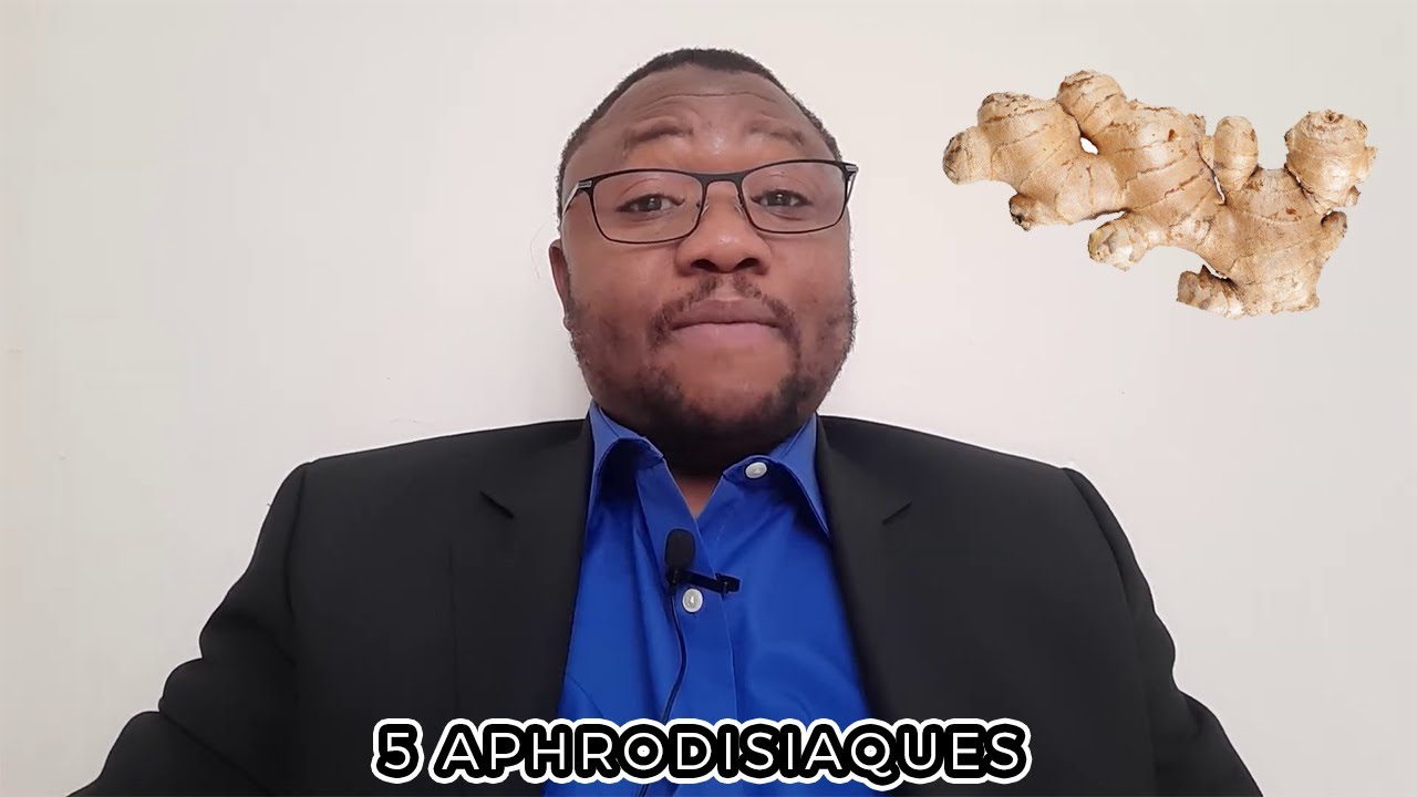 Comment augmenter naturellement la libido: 5 Aphrodisiaques