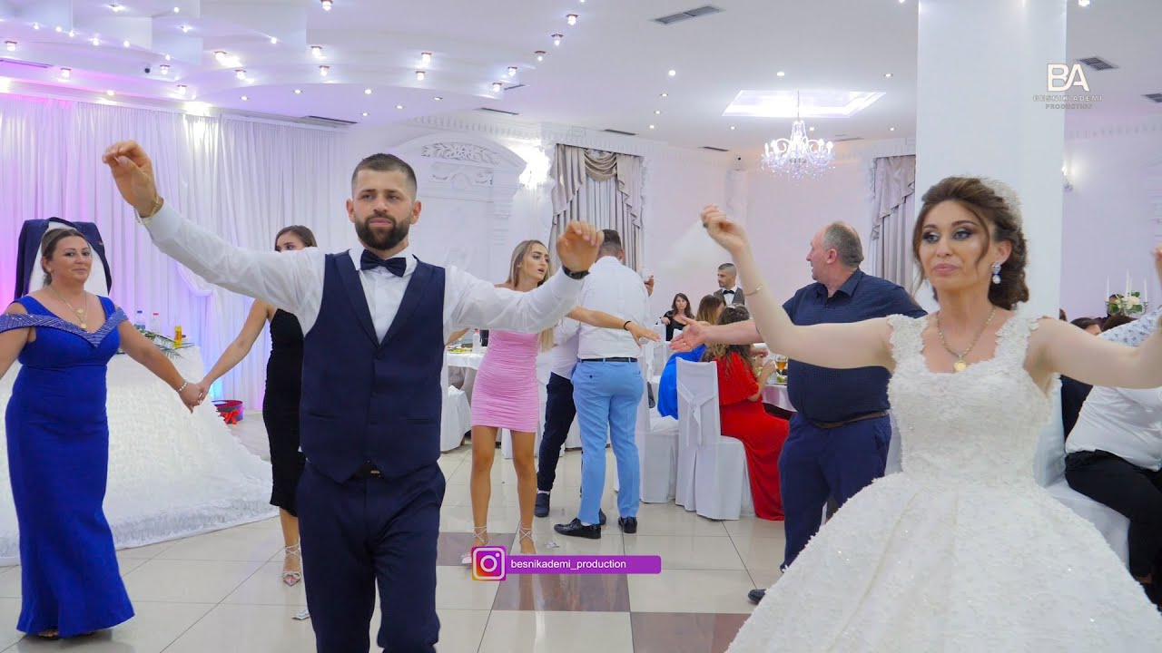 Krushqit Dibran Valle me Tupana Kolazh Dasme (Ilmi & Eljona)
