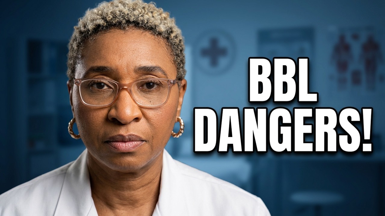 Unveiling the Dangers of BBL: DON'T! ⚠Key Questions to Ask Your Surgeon