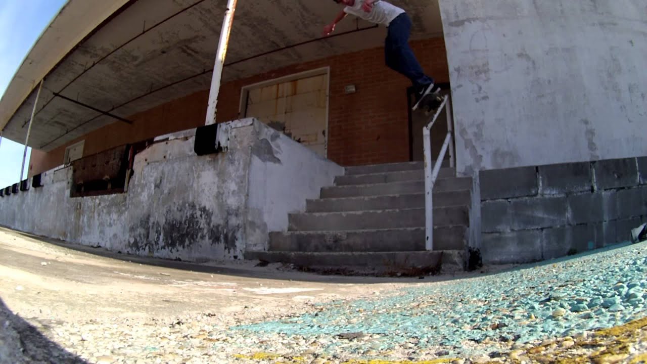 Steven O'Donnell Skates Brevard || Herb Shuttles