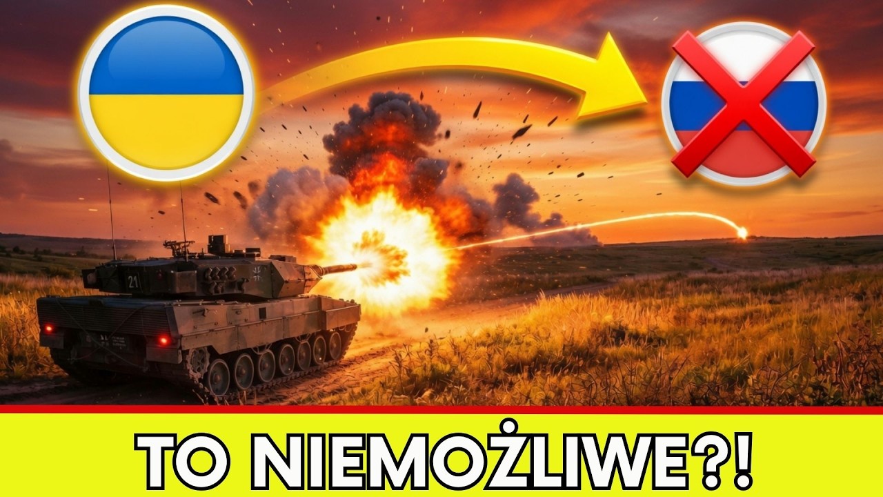 Nie uwierzysz, co stało się na Ukrainie&hellip;