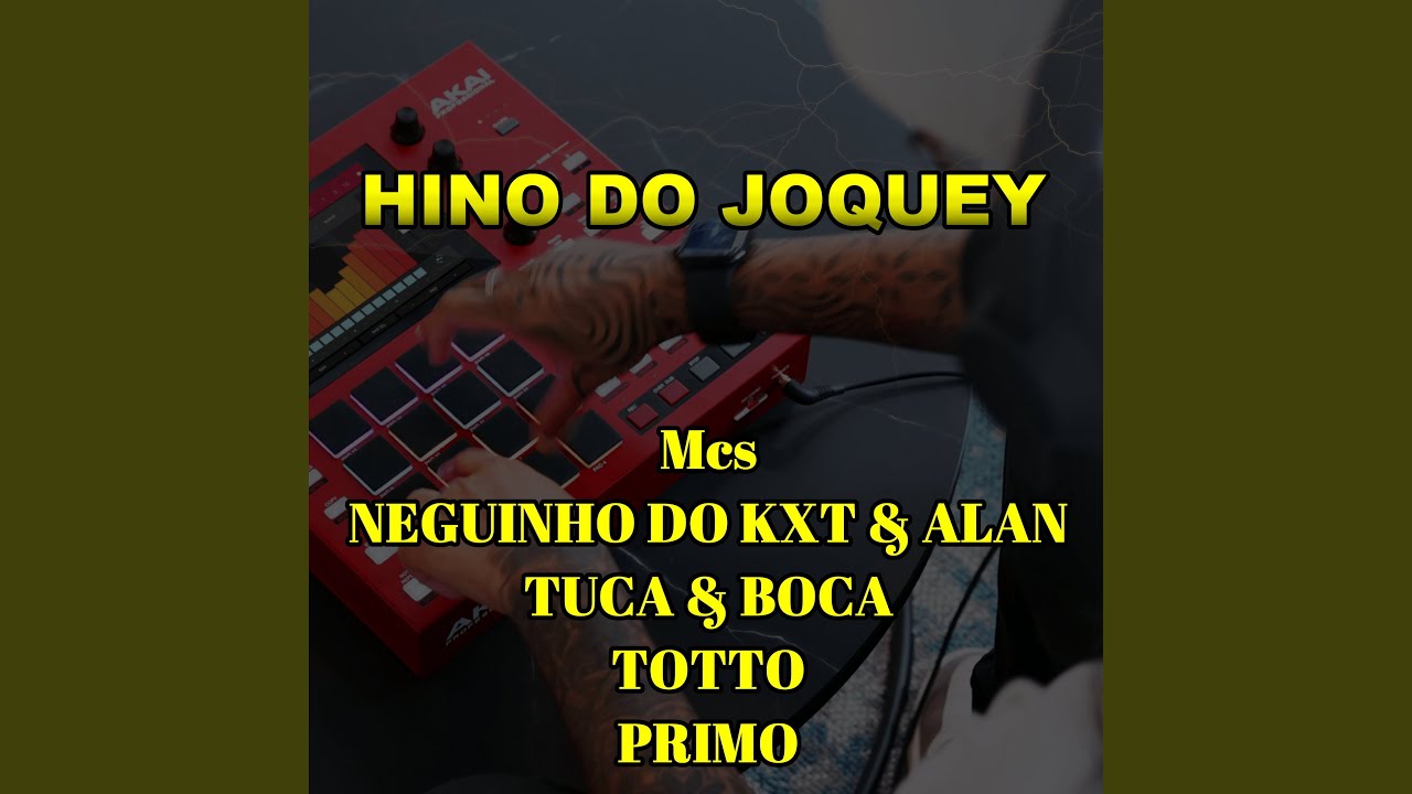 Hino do Joquey