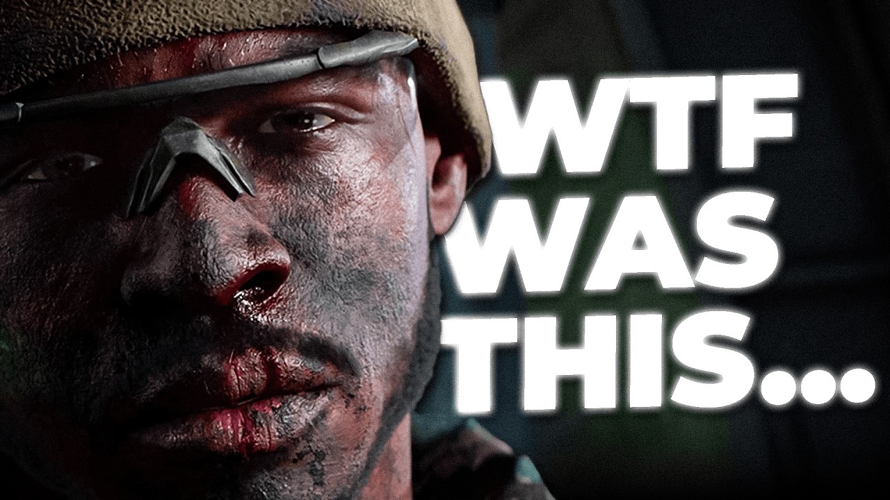 Battlefield 6’s Campaign Starts Strong… Then Falls Apart Fast