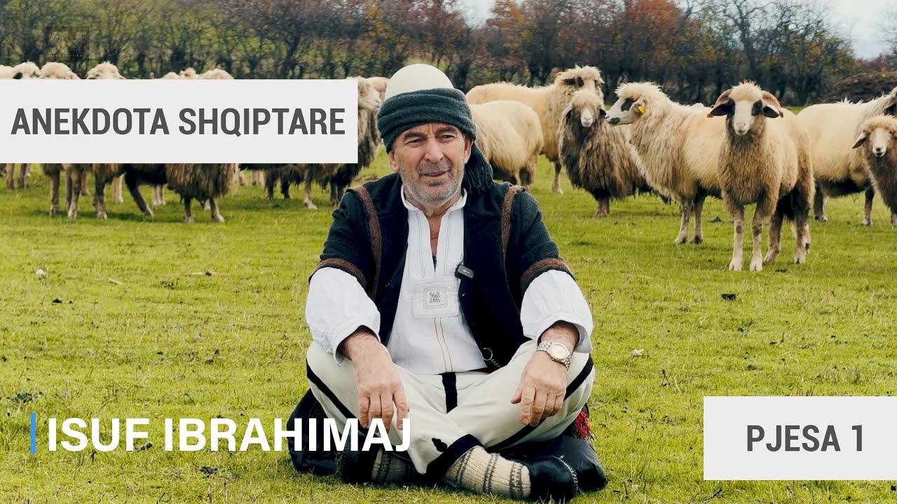 Anekdota Shqiptare - Pjesa 1