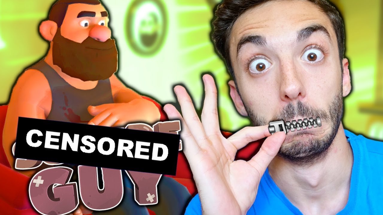 NON POSSO SCRIVERE IL NOME DI QUESTO GIOCO!