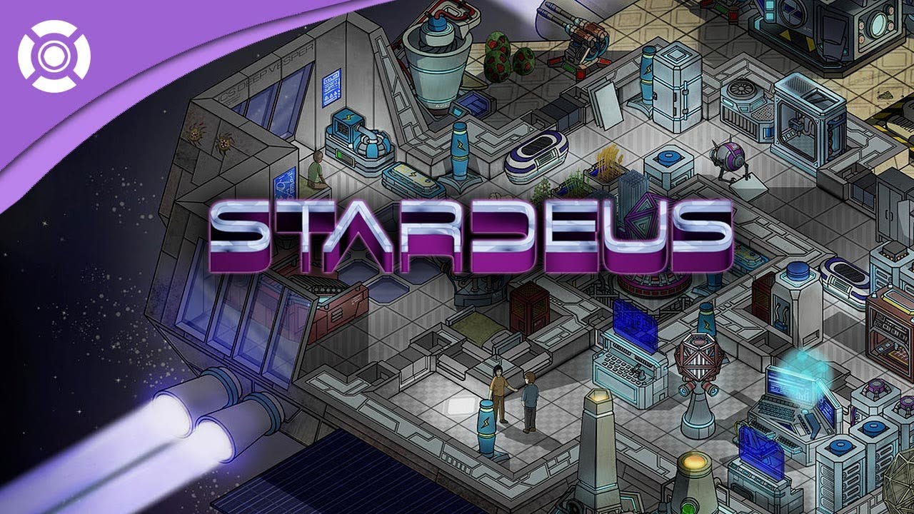 Stardeus - Early Access Release Date Trailer