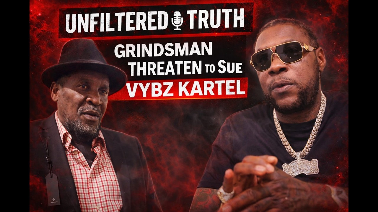 GRINDSMAN THREATEN TO SUE VYBZ KARTEL OVER BENZ PUNANY SAMPLE | Unfiltered Truth