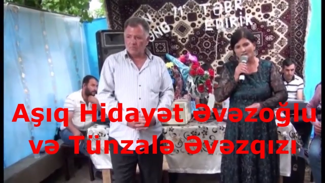 Segah və Şirvan şikəstəsi.Super deyişmə.