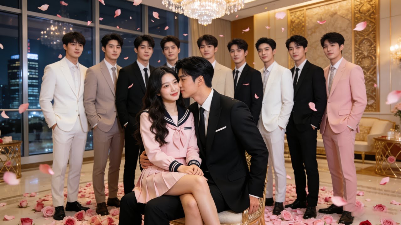【더빙】7명의 후원자가 모두 나를 버리고 거짓말쟁이 편을 들었다… 내가 최고 권력가와 결혼한다는 소식을 듣고 그들이 얼굴이 파랗게 질렸다!#drama  #movie#드라마