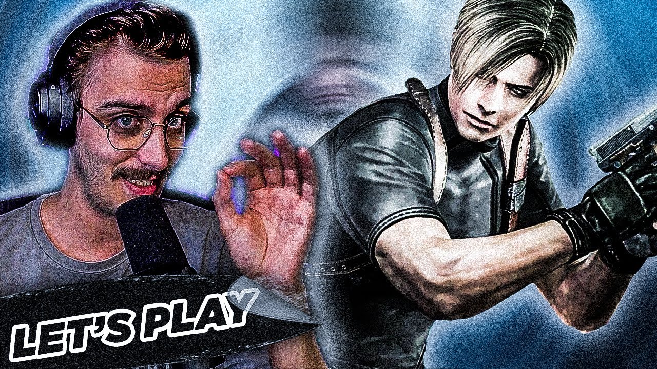 LE JEU PARFAIT POUR HALLOWEEN 🎃 | Resident Evil 4 #1