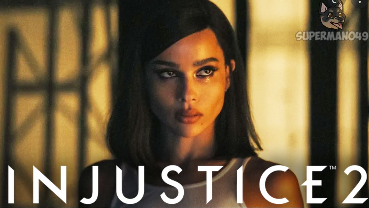 Catwoman Is TOO HOT To Handle! - Injustice 2: 