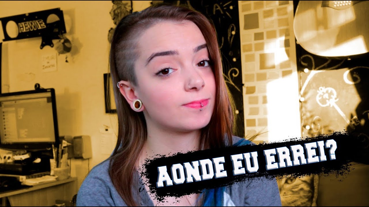 ONDE EU ERREI? - P.LANDUCCI